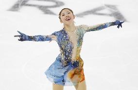 Figure Skating: Grand Prix de France