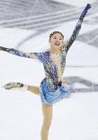 Figure Skating: Grand Prix de France