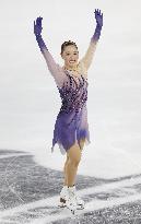 Figure Skating: Grand Prix de France