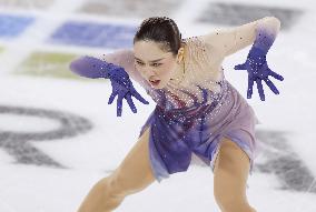 Figure Skating: Grand Prix de France