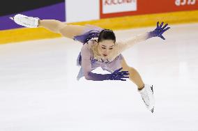 Figure Skating: Grand Prix de France