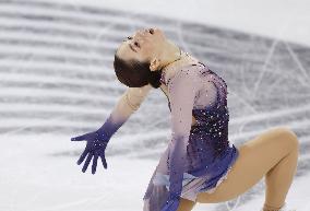 Figure Skating: Grand Prix de France