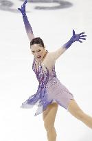 Figure Skating: Grand Prix de France