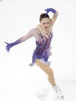 Figure Skating: Grand Prix de France