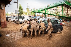 Spain Flooding Death Toll Climbs To 217 - Valencia