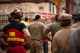 Spain Flooding Death Toll Climbs To 217 - Valencia