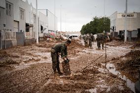 Spain Flooding Death Toll Climbs To 217 - Valencia