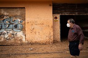 Spain Flooding Death Toll Climbs To 217 - Valencia