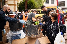 Spain Flooding Death Toll Climbs To 217 - Valencia