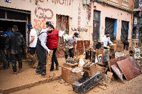 Spain Flooding Death Toll Climbs To 217 - Valencia