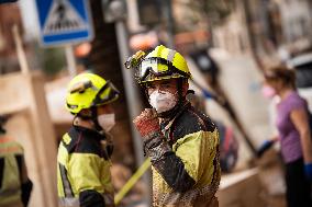 Spain Flooding Death Toll Climbs To 217 - Valencia