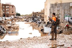 Spain Flooding Death Toll Climbs To 217 - Valencia