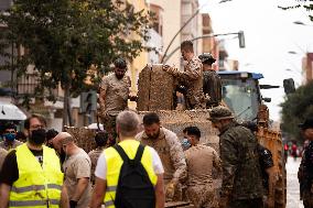 Spain Flooding Death Toll Climbs To 217 - Valencia