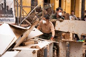 Spain Flooding Death Toll Climbs To 217 - Valencia