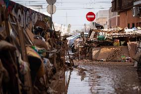 Spain Flooding Death Toll Climbs To 217 - Valencia