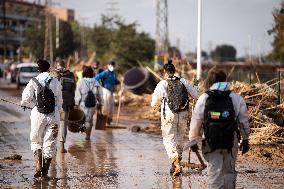 Spain Flooding Death Toll Climbs To 217 - Valencia