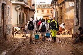 Spain Flooding Death Toll Climbs To 217 - Valencia