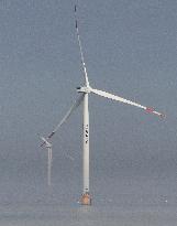 Green Energy Development - China