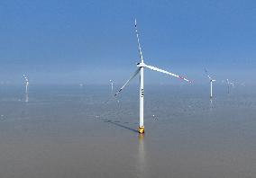 Green Energy Development - China