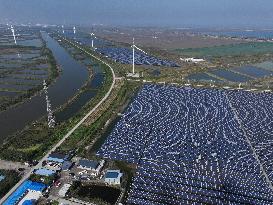 Green Energy Development - China