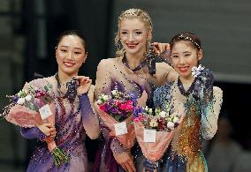 Figure Skating: Grand Prix de France