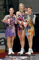 Figure Skating: Grand Prix de France