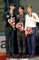 Figure Skating: Grand Prix de France