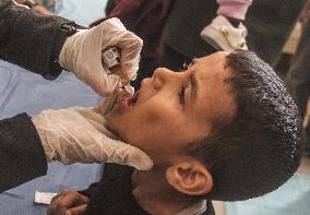 Polio Vaccinations Resume - Gaza