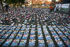 Gaza Memorial Protest - Netherlands