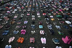 Gaza Memorial Protest - Netherlands