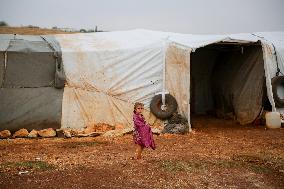 Displaced Daily Life - Syria