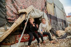 Displaced Daily Life - Syria