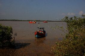 India Sea Fishing Banned