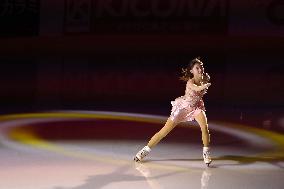 Figure Skating: Grand Prix de France