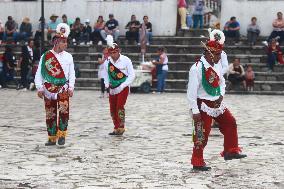 Dance of the Voladores of Cuetzalan - Mexico