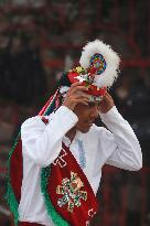 Dance of the Voladores of Cuetzalan - Mexico