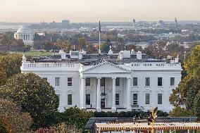 White House Panoramic View