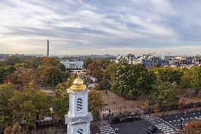 White House Panoramic View