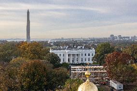 White House Panoramic View