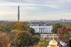 White House Panoramic View