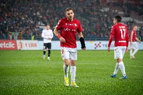 Wisla Krakow v GKS Tychy - Betclic 1 Liga