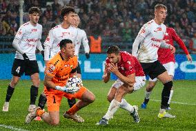 Wisla Krakow v GKS Tychy - Betclic 1 Liga