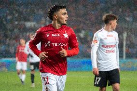 Wisla Krakow v GKS Tychy - Betclic 1 Liga