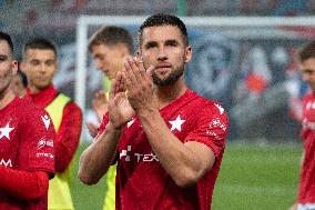 Wisla Krakow v GKS Tychy - Betclic 1 Liga