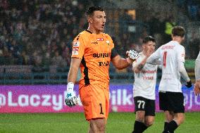 Wisla Krakow v GKS Tychy - Betclic 1 Liga