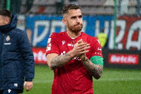 Wisla Krakow v GKS Tychy - Betclic 1 Liga