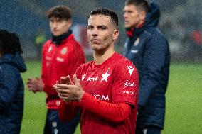 Wisla Krakow v GKS Tychy - Betclic 1 Liga