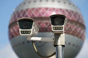 Security Cameras