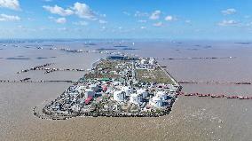 Island Type Substation in Nantong