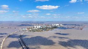 Island Type Substation in Nantong